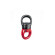 Giratorio central para Strap - Petzl Ø28/28mm BLL 36KN