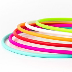 Hula Hoop PLAY PERFECT HOOP plegable 16mm - 11