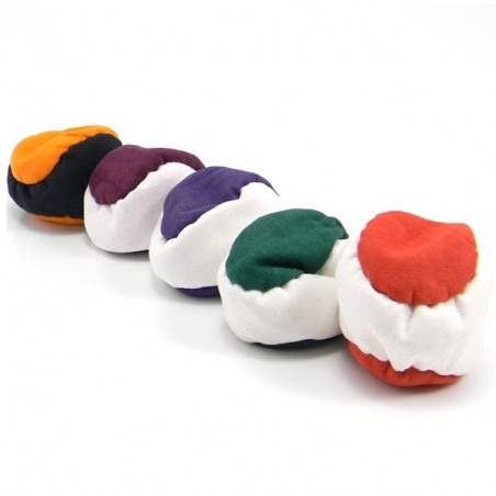Footbag 2 paneles - 1