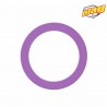 Aro de malabares JUNIOR 24 cm Play Juggling en color morado pastel