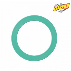 Aro de malabares JUNIOR 24 cm Play Juggling en color verde pastel