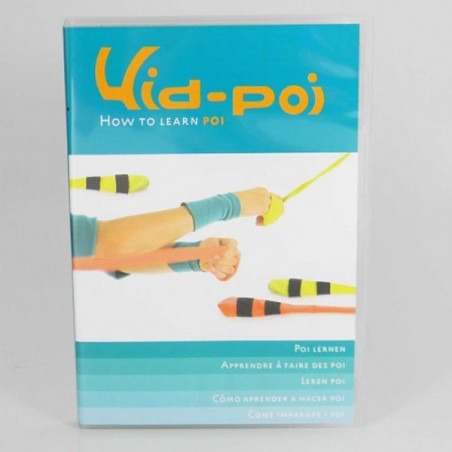 DVD Cariocas Kid Poi - 1