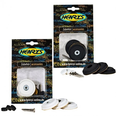 Set 3 topes CLASSIC para maza Henrys - 1
