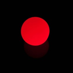 Pelota LED 95mm 360gr Multifunción Recargable- Juggle Dreams - 7