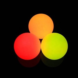 Pelota LED 95mm 360gr Multifunción Recargable- Juggle Dreams - 8