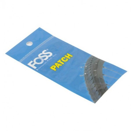 Parches FOSS ▷ Comprar en 441Malabares