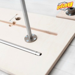 Tabla de Equilibrios de Manos Basic  - PULLS Play-Circus Division - 10
