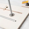 Tabla de Equilibrios de Manos Basic  - PULLS Play-Circus Division - 10