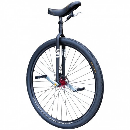 Monociclo QX 36" RGB - Negro ▷ Comprar en 441Malabares