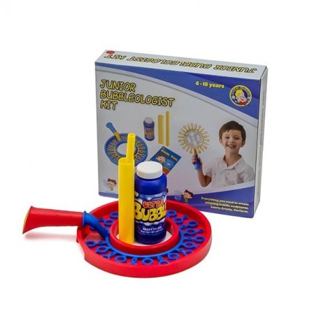Kit Uncle Bubble Junior Bubbleologist - 1