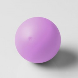 Pelota MMX 67mm 135gr de Play - Morado
