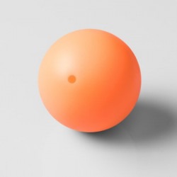 Pelota MMX 67mm 135gr de Play - Naranja