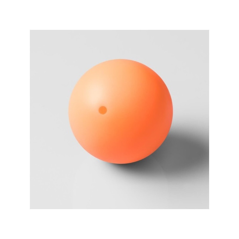 Pelota MMX 67mm 135gr de Play - Naranja