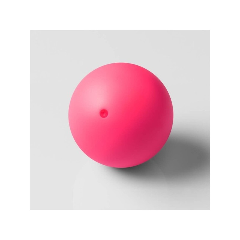 Pelota MMX 67mm 135gr de Play - Rosa