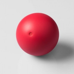 Pelota MMX 67mm 135gr de Play - Roja