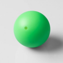 Pelota MMX 67mm 135gr de Play - Verde