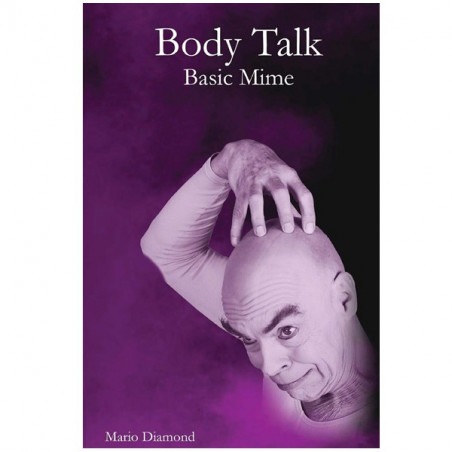 Libro "Body Talk - Basic Mime" ▷ Comprar en 441Malabares