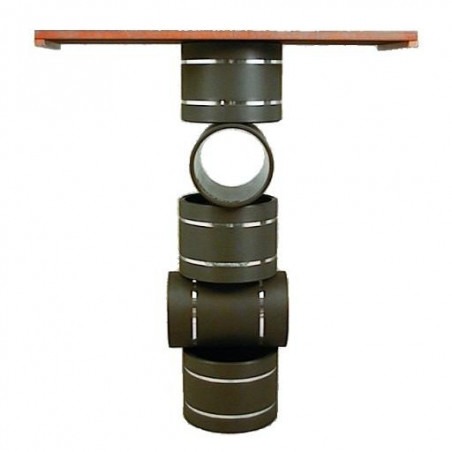 Set 5 alturas de rulo + tabla 