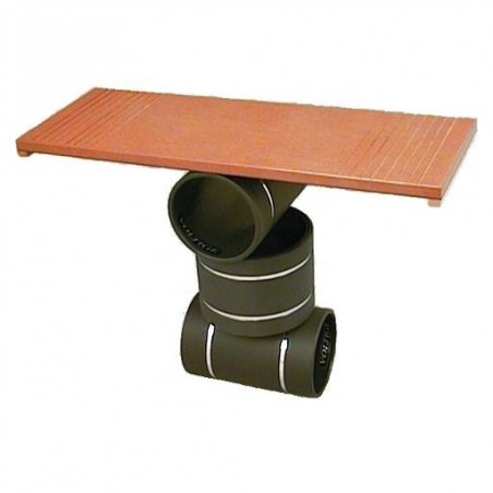 Set 3 alturas de rulo + tabla 
