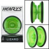 Yo-Yo LIZARD (AXYS) de Henrys - Verde vista frontal, lateral y oblícua