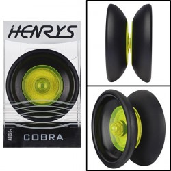 Yo-Yo COBRA (AXYS) de Henrys - 3