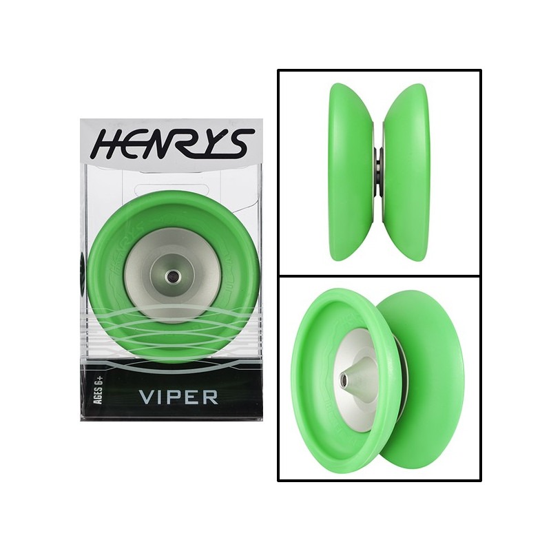 Yo-Yo VIPER (AXYS) de Henrys - 8