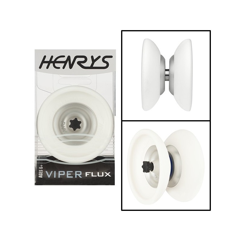 Yo-Yo VIPER FLUX (AXYS) de Henrys - 10