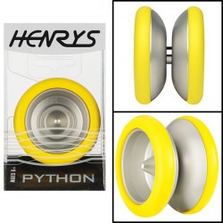 Yo-Yo PYTHON (AXYS) de Henrys - 4
