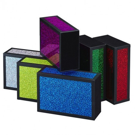 Cigar Box glitter de Henrys - 3