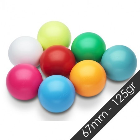 Pelota HiX Ball 67mm 125g Henrys - 1