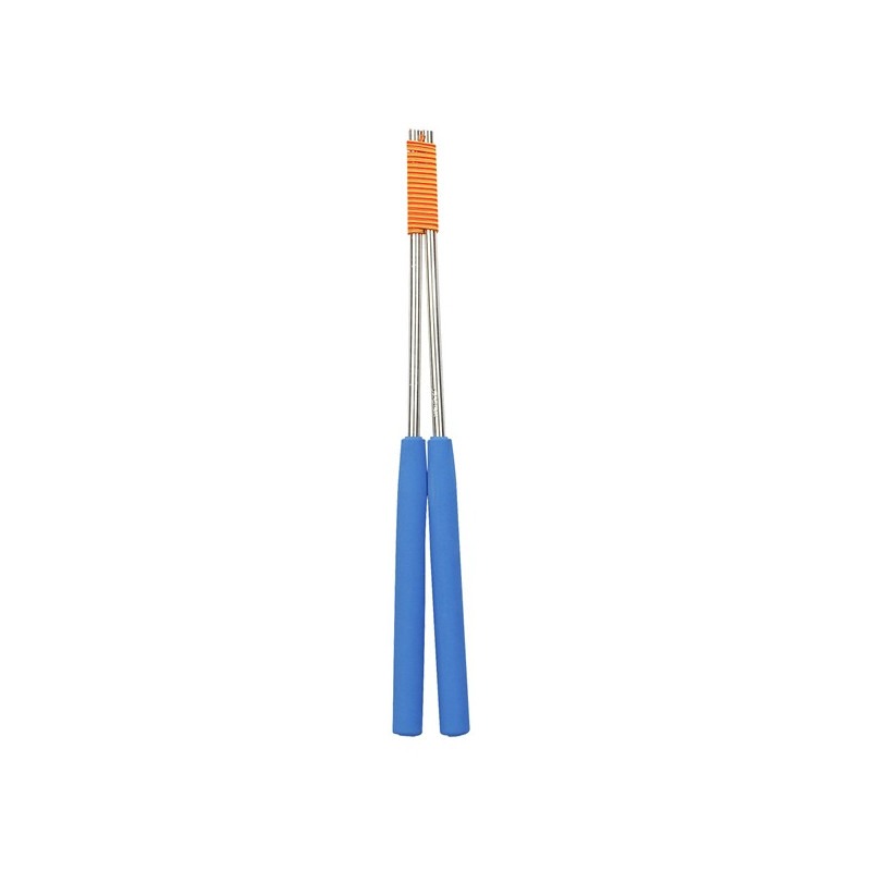 Palos de control de colores de aluminio para diábolo Henrys - 3
