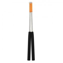 Palos de control de colores de aluminio para diábolo Henrys - 5