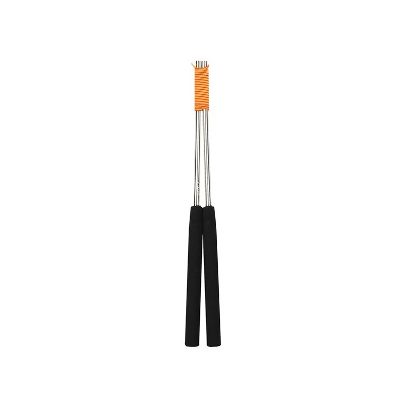 Palos de control de colores de aluminio para diábolo Henrys - 5