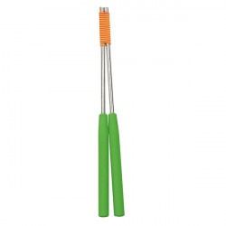 Palos de control de colores de aluminio para diábolo Henrys - 6