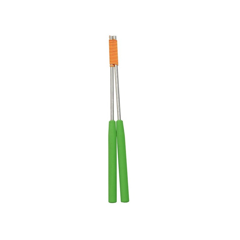 Palos de control de colores de aluminio para diábolo Henrys - 6