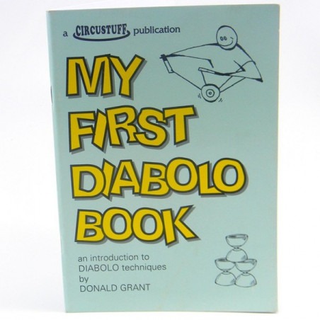 Libro "My first Diabolo Book" - 1