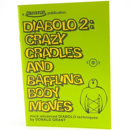Libro "Diabolo2: Crazy Cradles and Baffling Body Moves" - 1