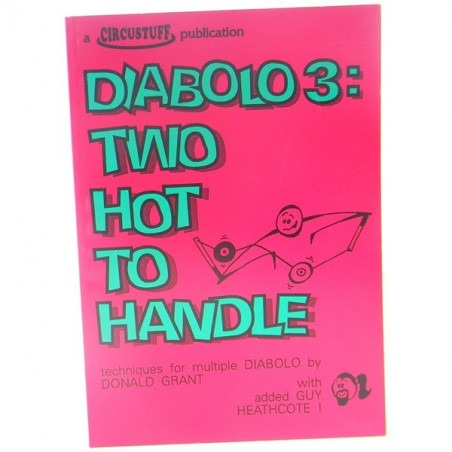 Libro "Diabolo3: Two hot to handle" - 1