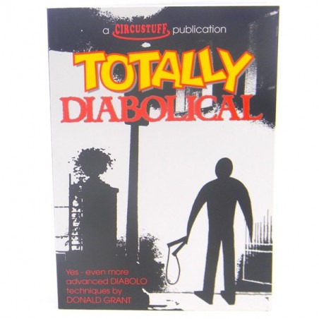 Libro "Totally Diabolical" - 1