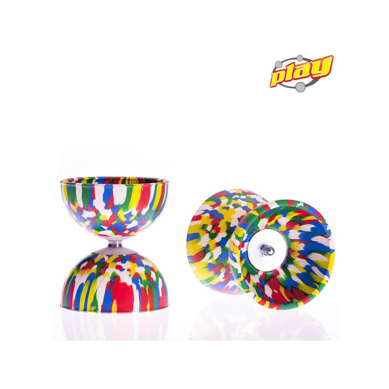 Diábolo MULTICOLOR - 8