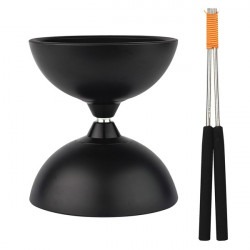 Set Diábolo VISION + Palos de aluminio - Henrys - 8
