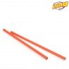 Baquetas Devil Stick Madera con Silicona - Palos de control palo chino - 3