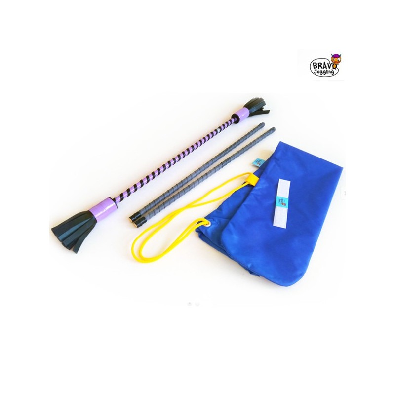 Set Devil Stick BravoStick Basic - 4