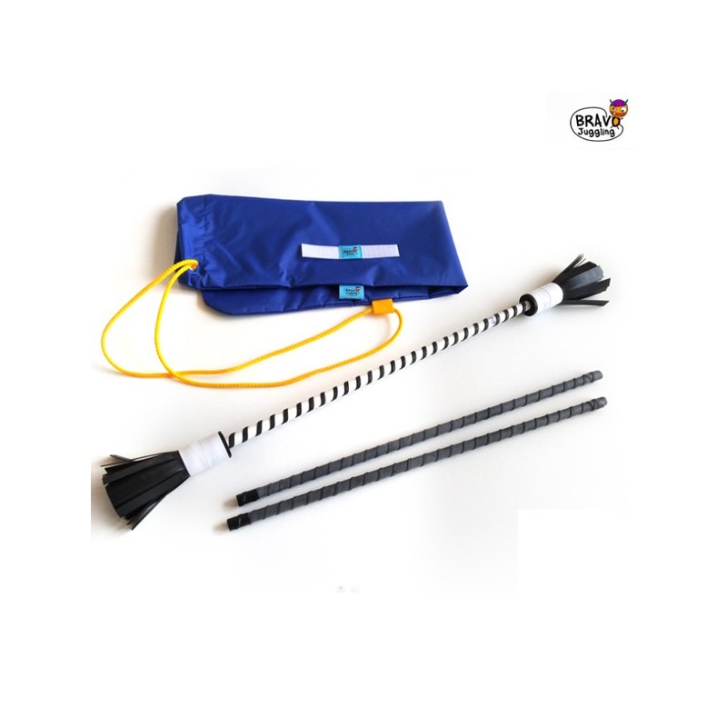 Set Devil Stick BravoStick Basic - 6