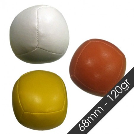 PACK SUPER CUBE - 3 Pelotas Super Cube 68 mm + Bolsa exclusiva de 441Malabares - 6