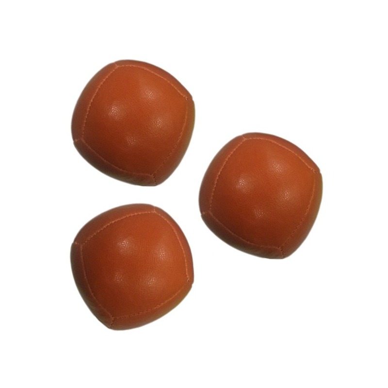 PACK SUPER CUBE - 3 Pelotas Super Cube 68 mm + Bolsa exclusiva de 441Malabares - 9