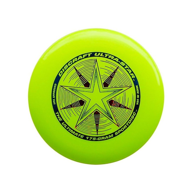 Frisbee Discraft Ultra-Star 175gr - 3