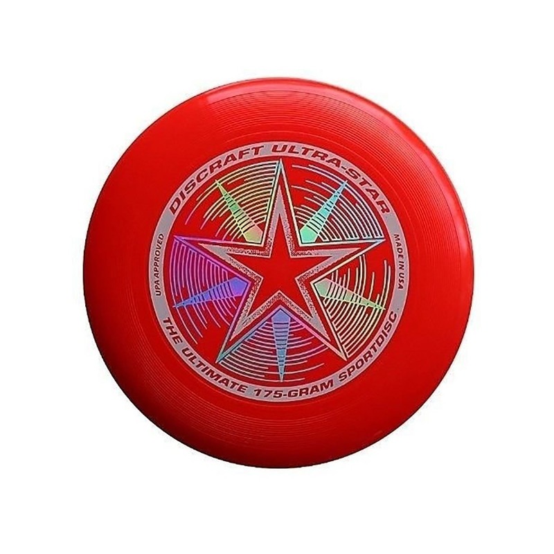 Frisbee Discraft Ultra-Star 175gr - 8