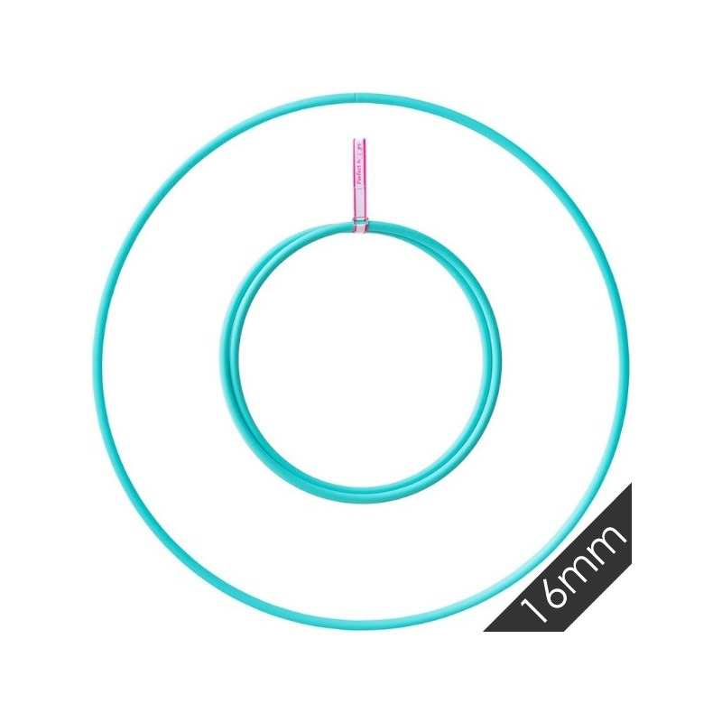Hula Hoop PLAY PERFECT HOOP plegable 16mm - 1