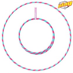 Hula Hoop decorado PLAY PERFECT HOOP plegable 20mm - 4